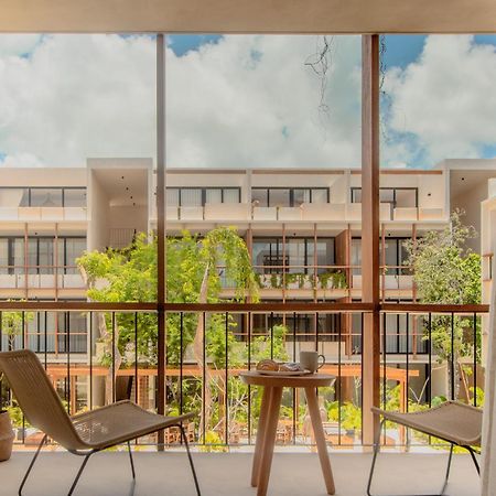 Muunek By Land Boutique Tulum Exterior foto