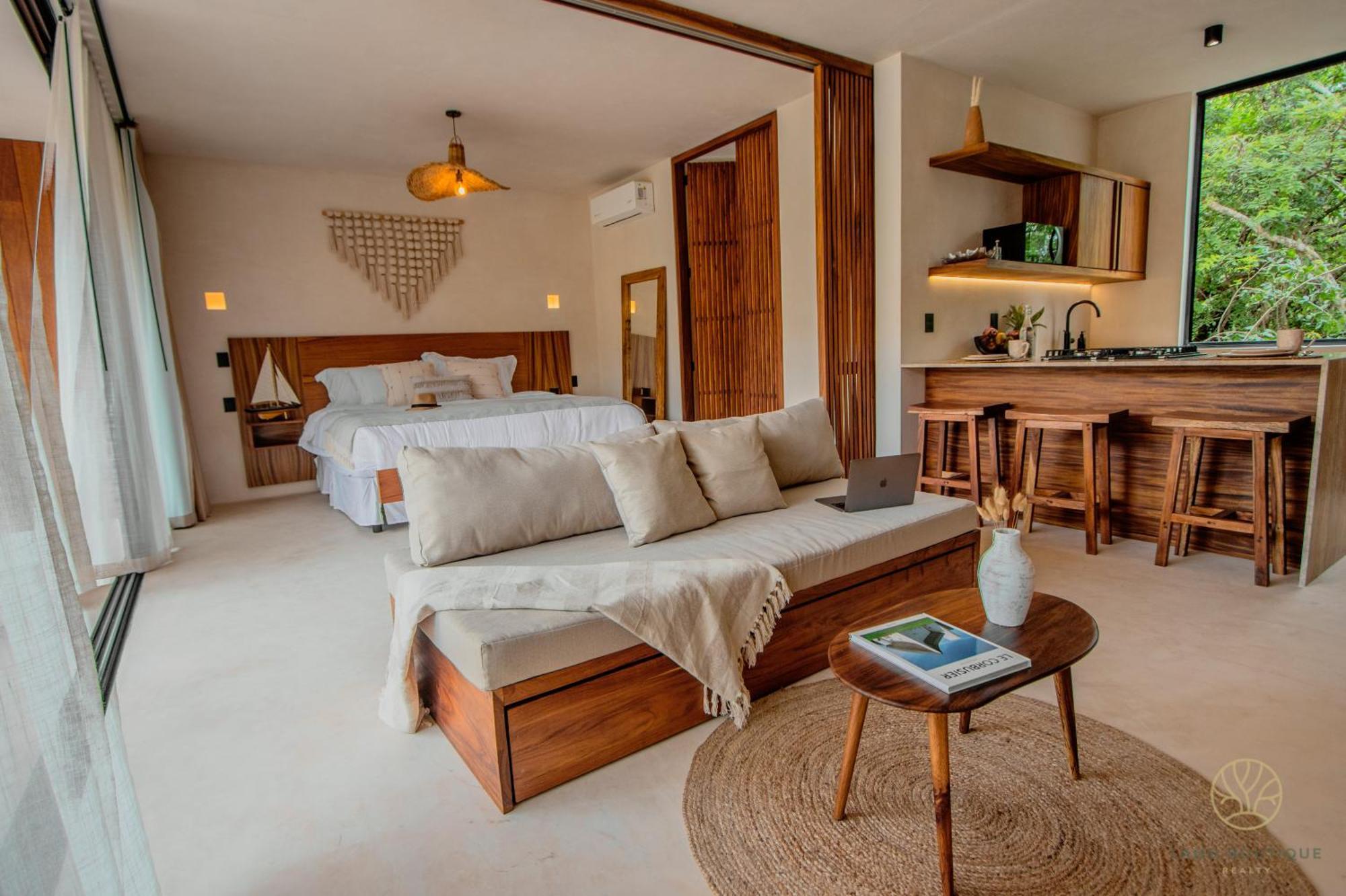 Muunek By Land Boutique Tulum Exterior foto