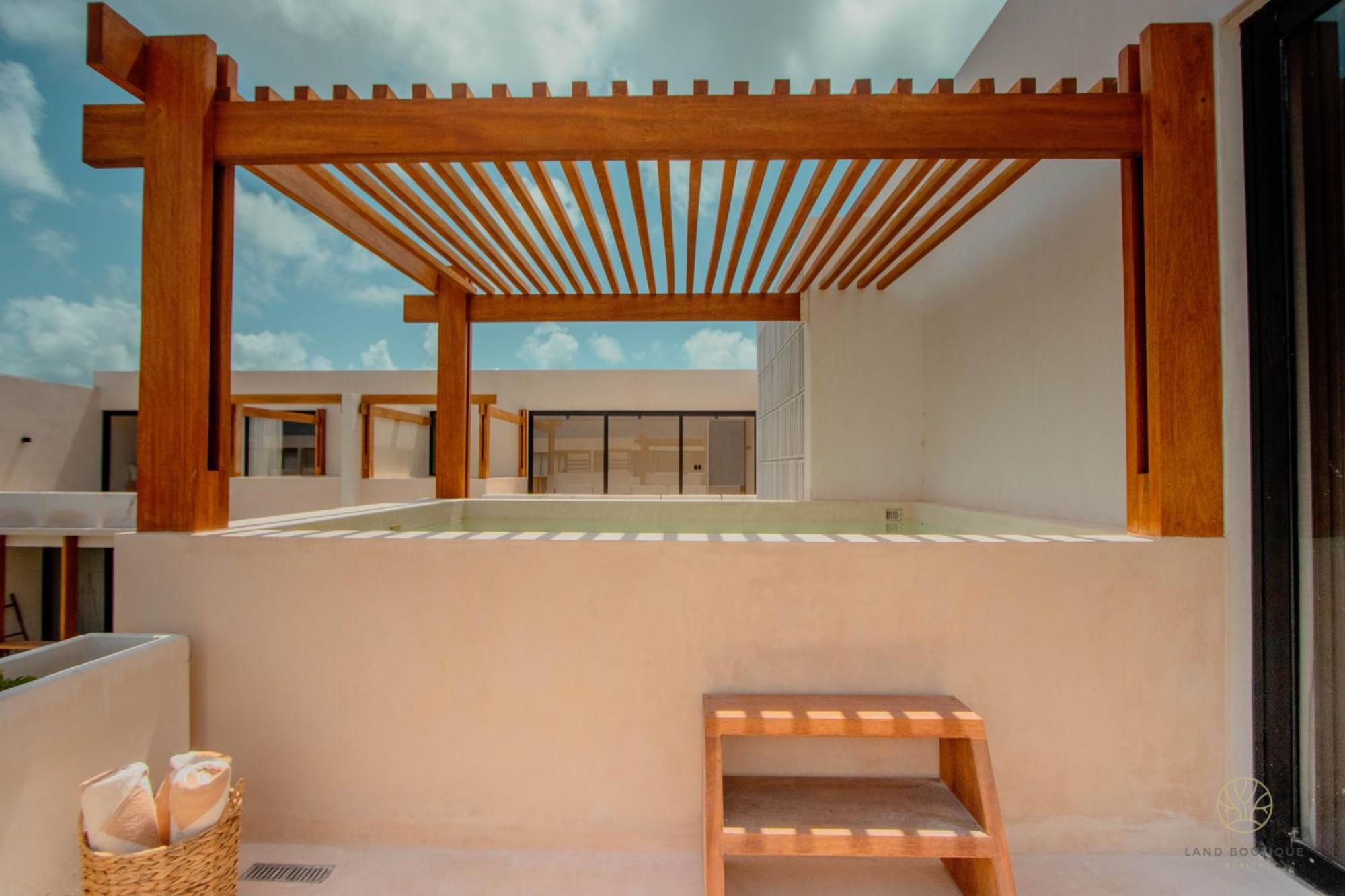 Muunek By Land Boutique Tulum Exterior foto