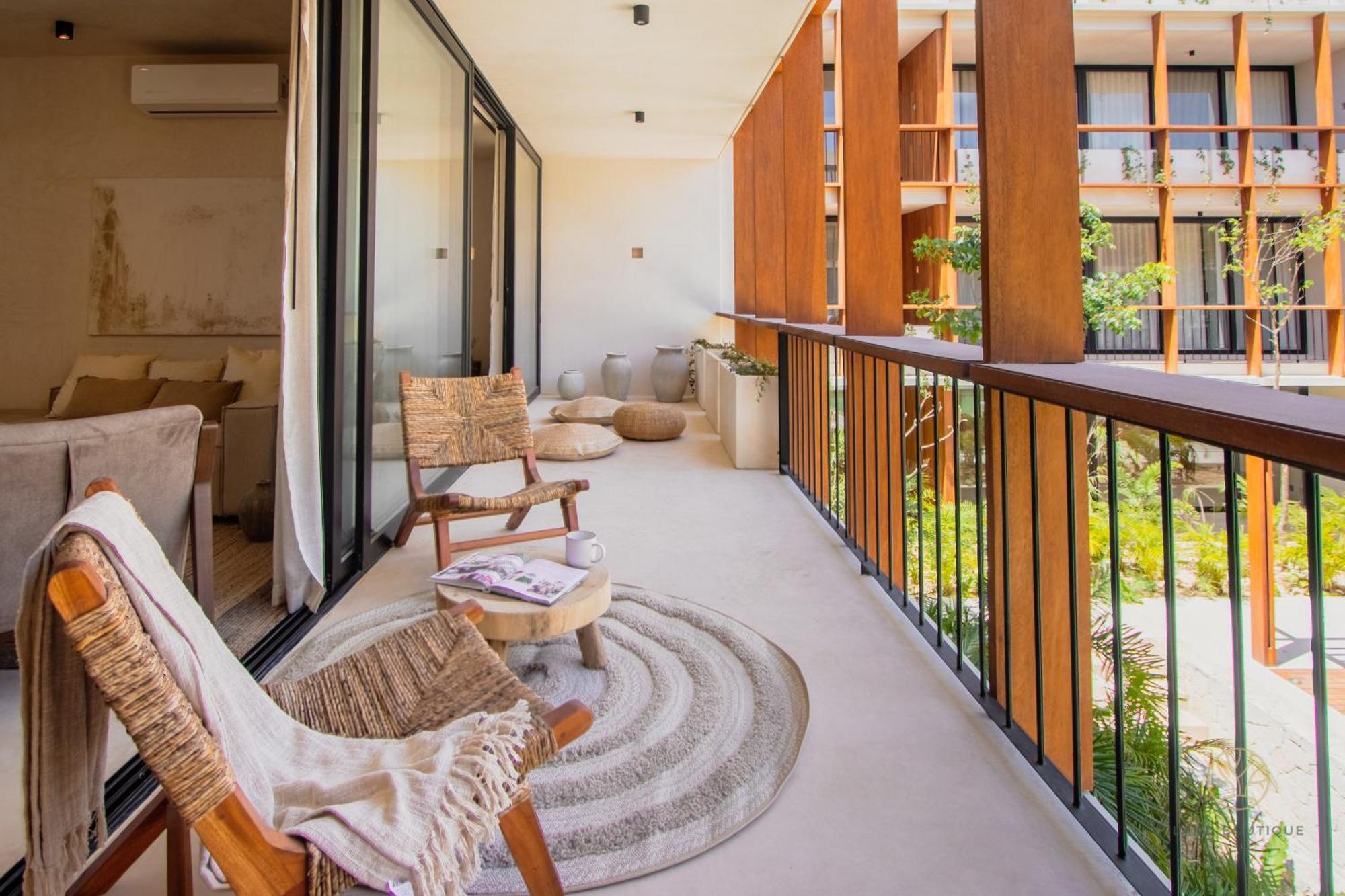 Muunek By Land Boutique Tulum Exterior foto