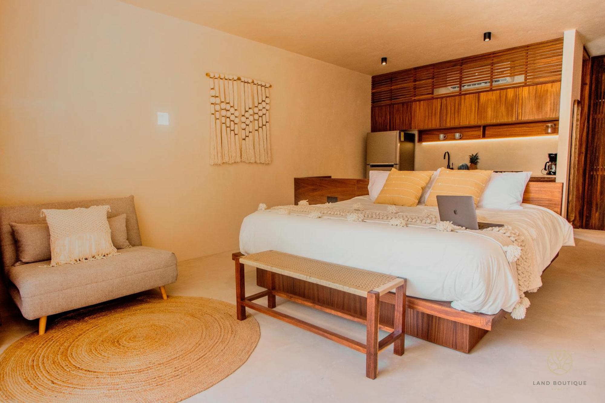 Muunek By Land Boutique Tulum Exterior foto